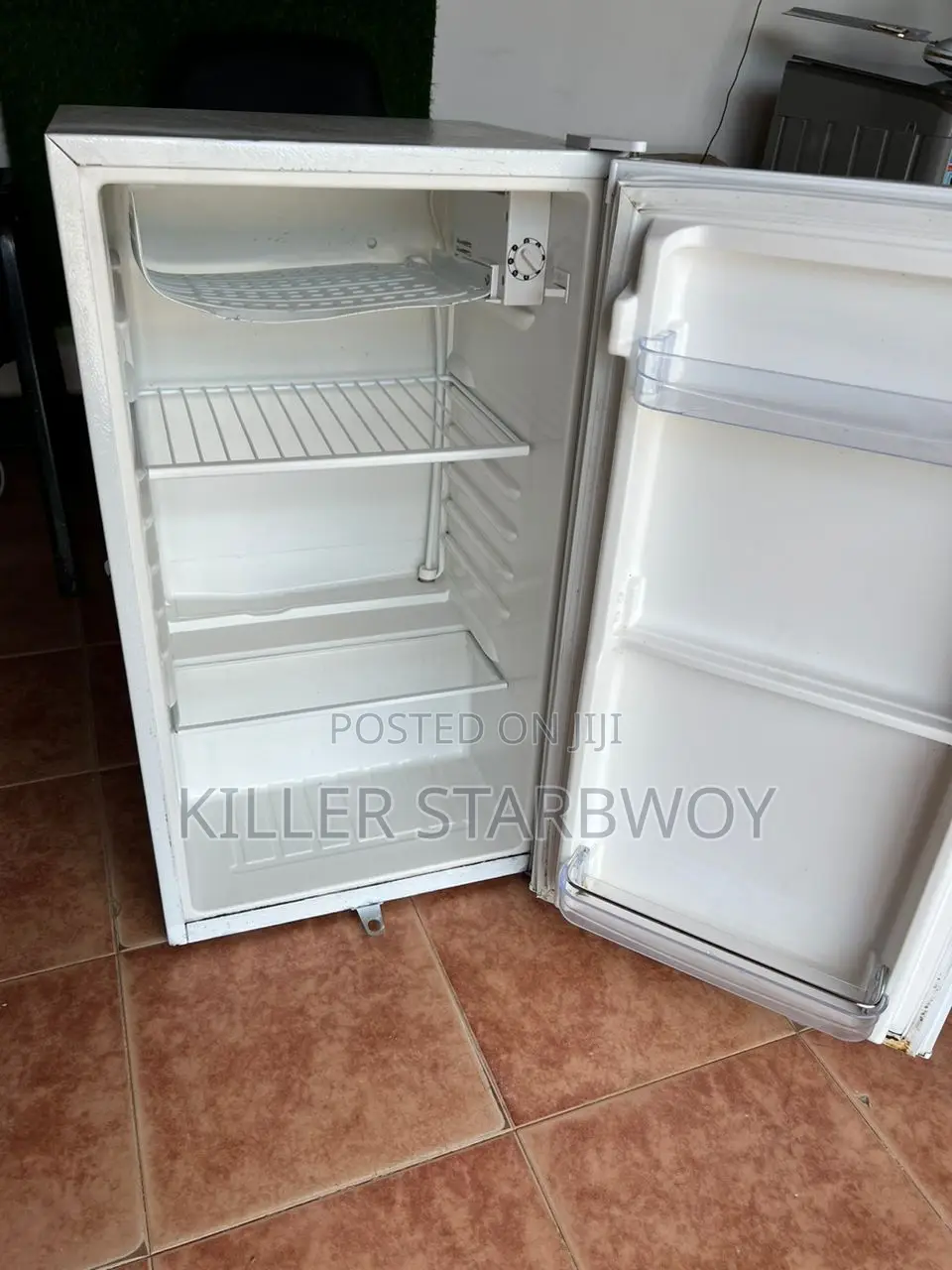 Frdige Single Door