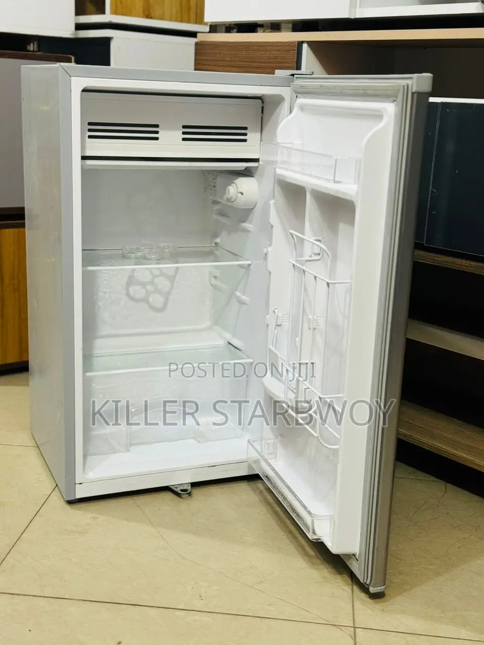 Fridge Single Door Roch
