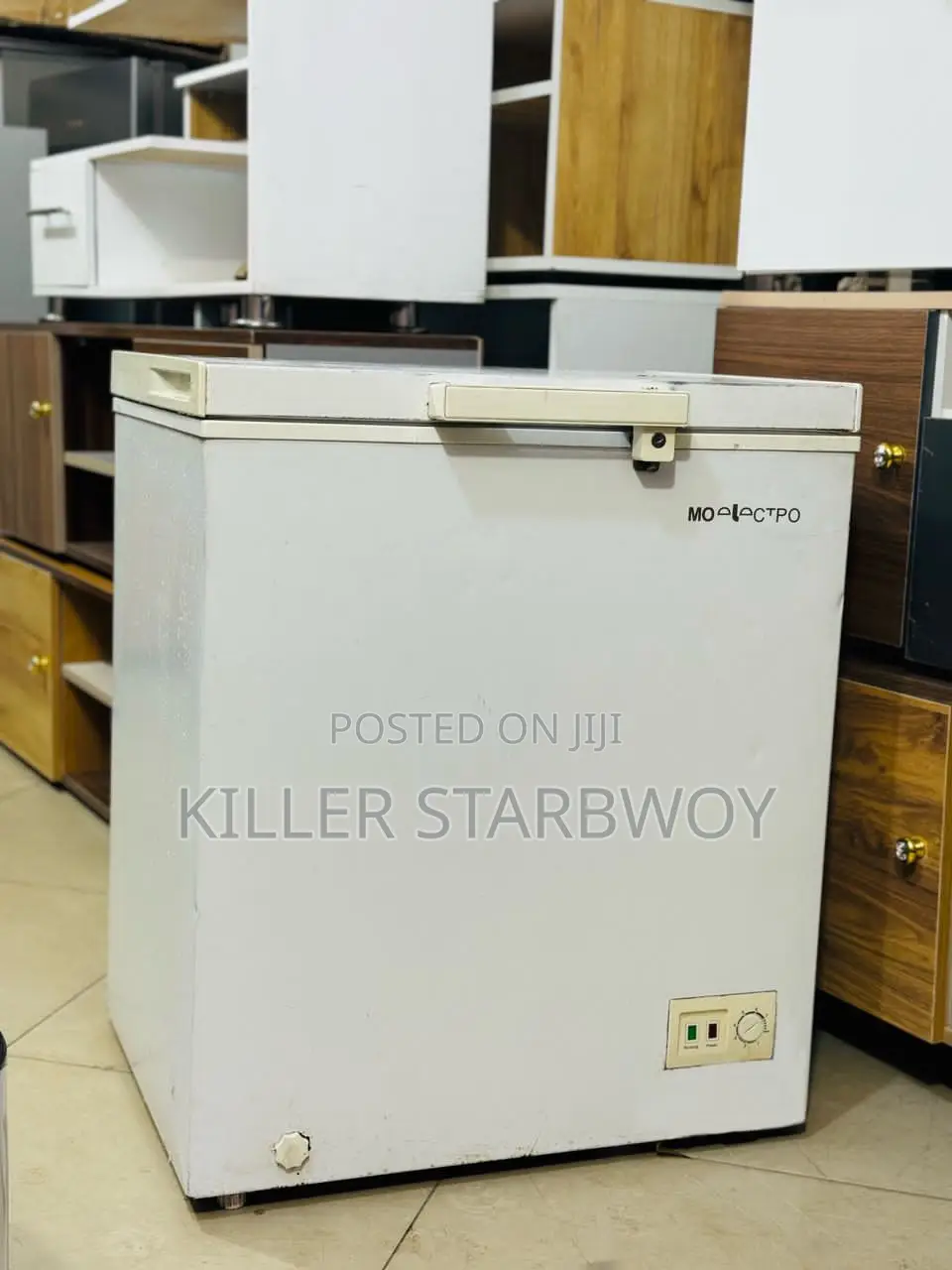 Freezer Mo Electro , 150 Litres