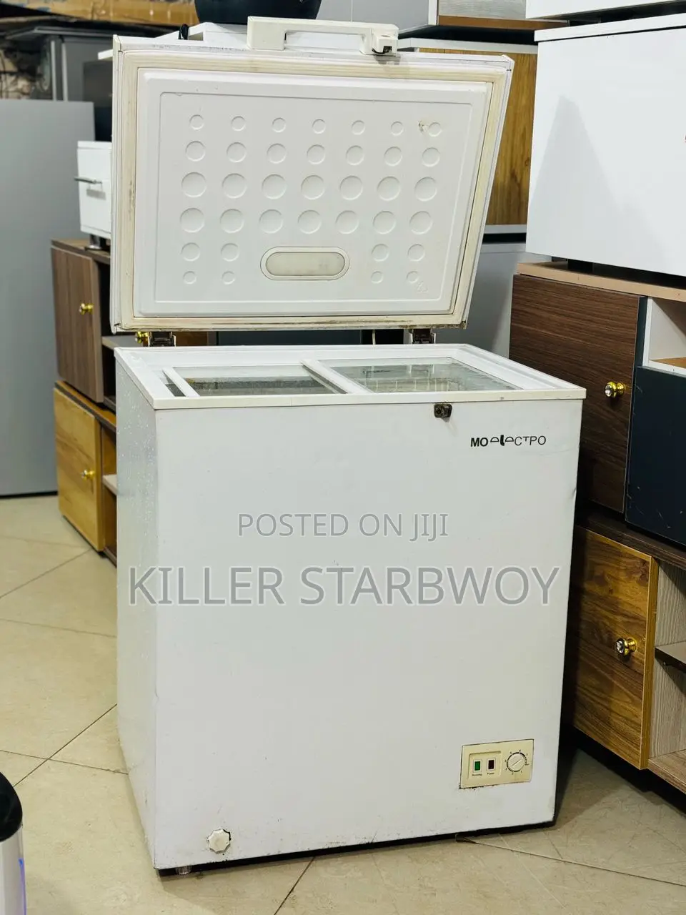 Freezer Mo Electro , 150 Litres