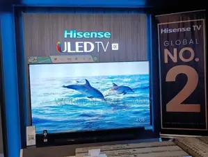 Hisense 98" TV 98u7h/K Smart Uhd Quantum Uled TV