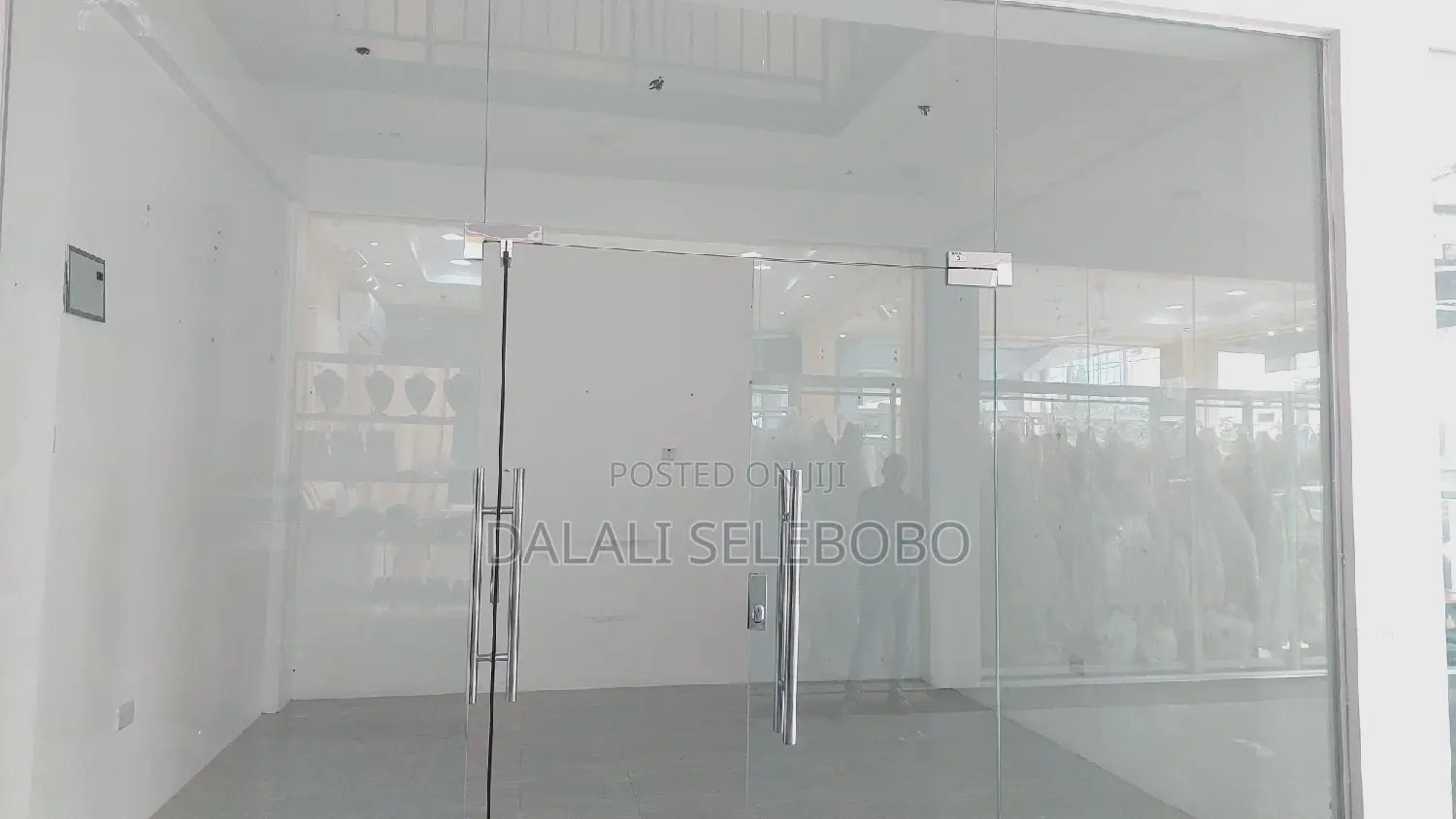 Frem at Complex Underground Floor Sinza C