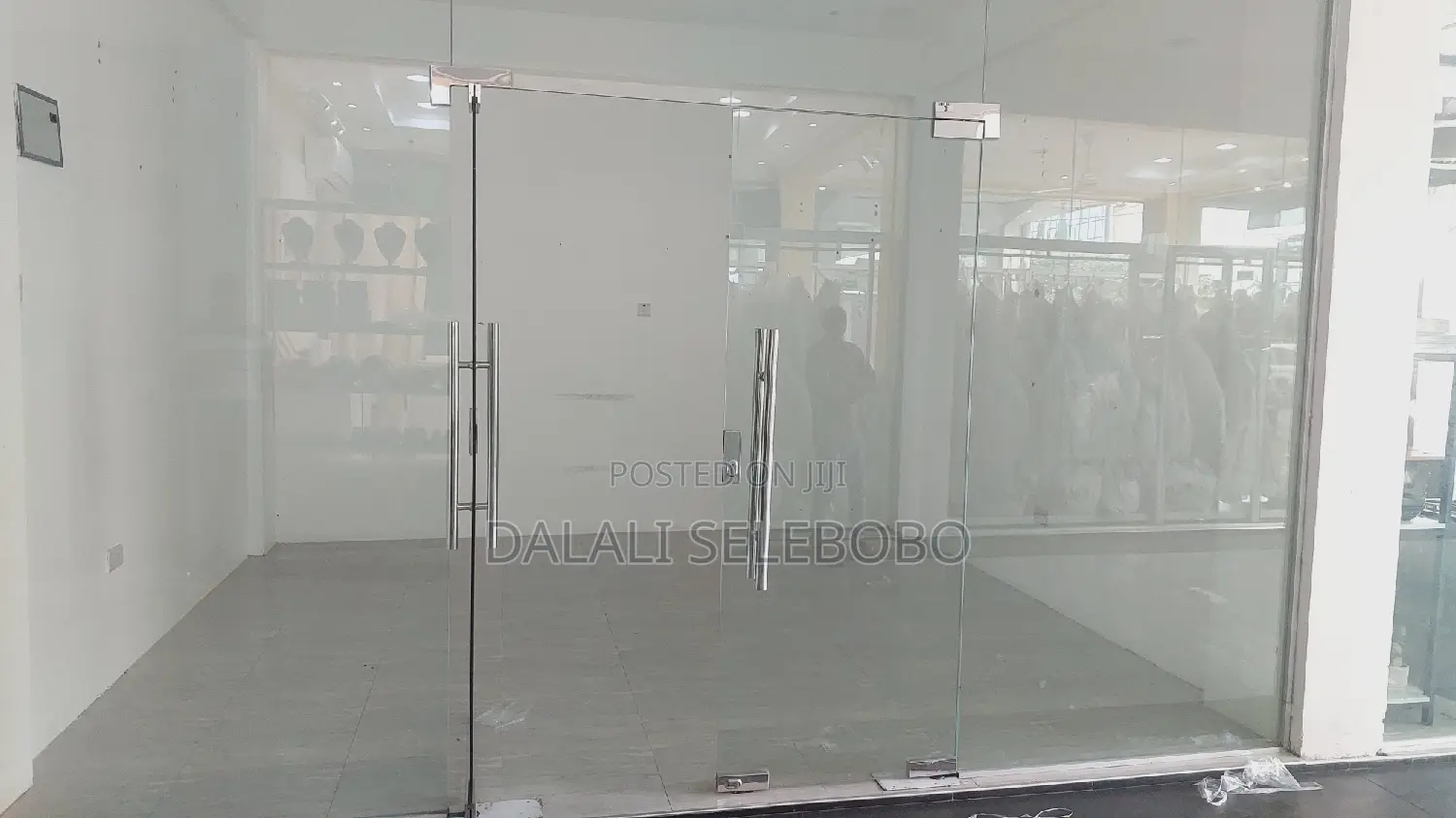 Frem at Complex Underground Floor Sinza C