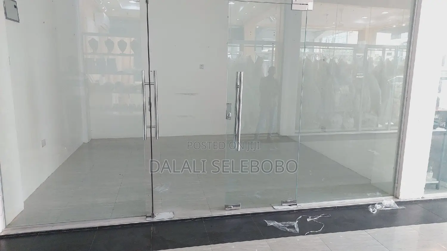 Frem at Complex Underground Floor Sinza C