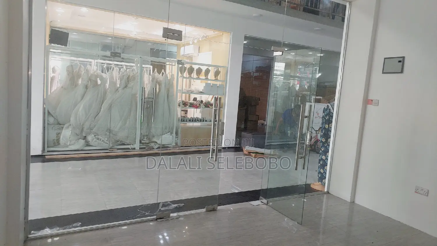 Frem at Complex Underground Floor Sinza C