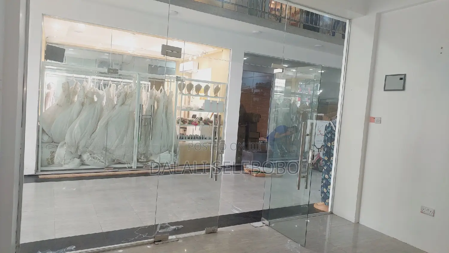 Frem at Complex Underground Floor Sinza C