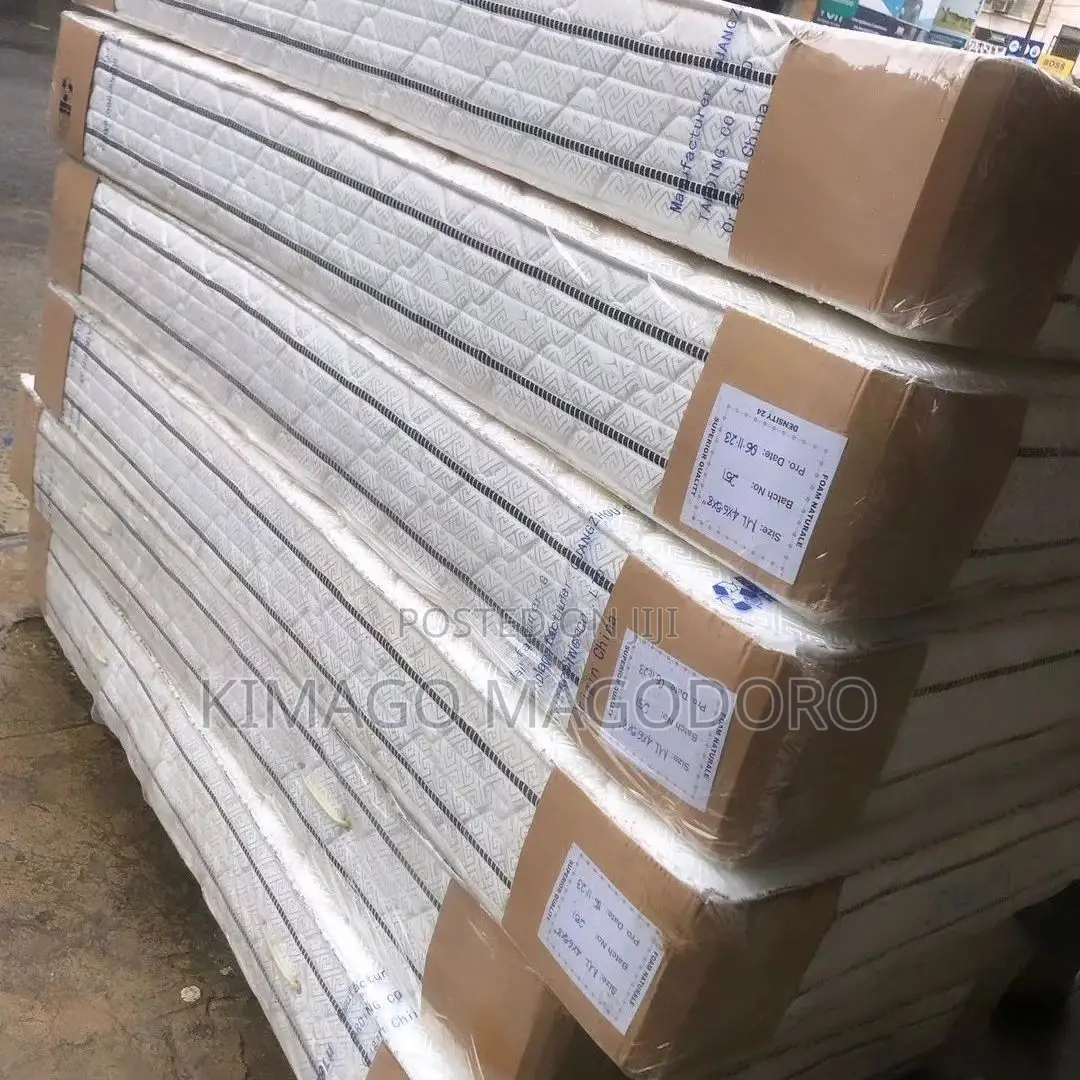 Spring Mattress 5*6*8 Available