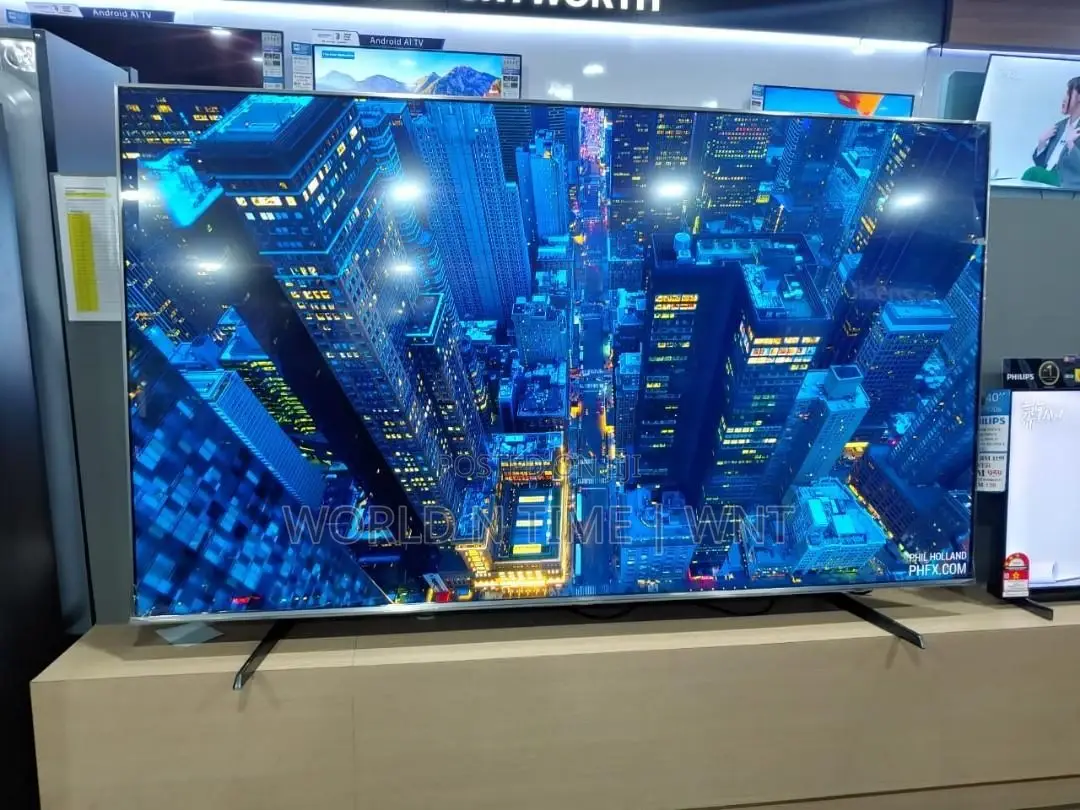 Hisense 85" Uhd Smart 85a7h/K/N Smart Premium Uled Tv