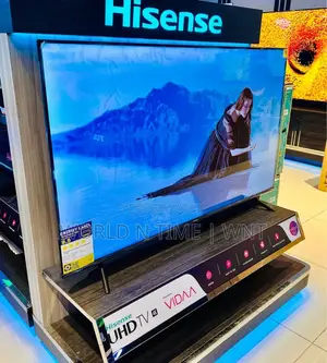 Hisense 85" Uhd Smart 85a7h/K/N Smart Premium Uled Tv