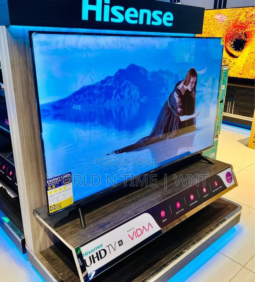 Hisense 85" Uhd Smart 85a7h/K/N Smart Premium Uled Tv