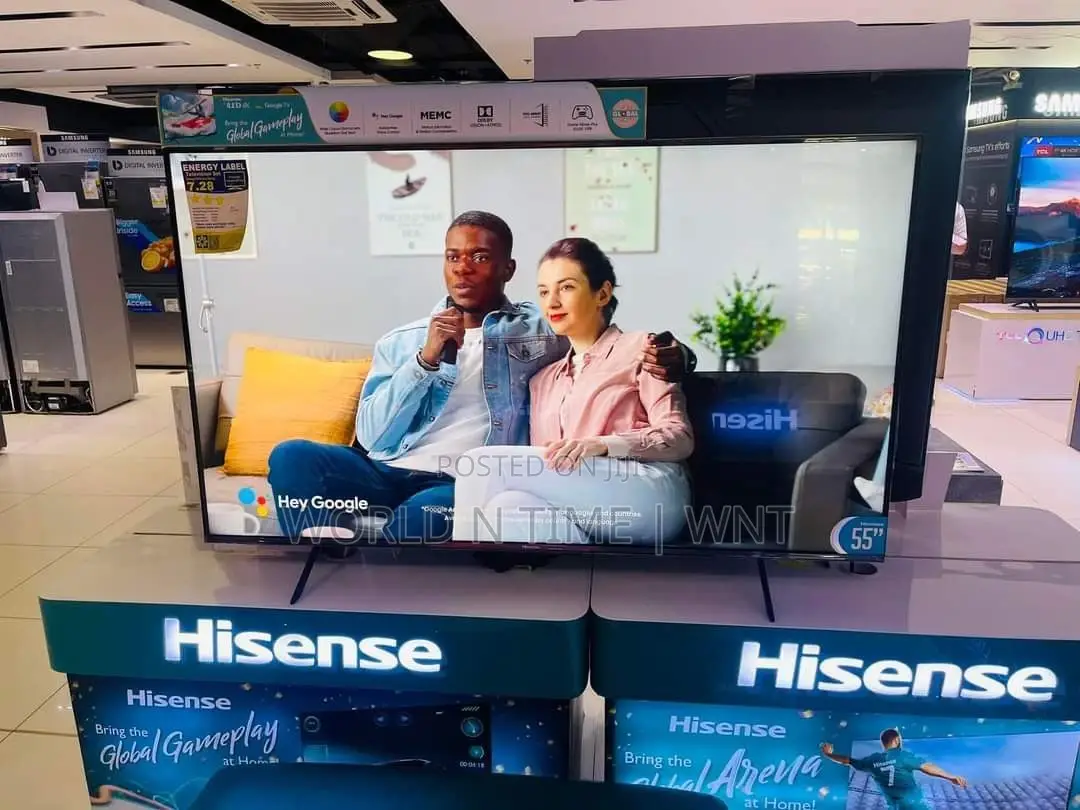 Hisense 85" Uhd Smart 85a7h/K/N Smart Premium Uled Tv