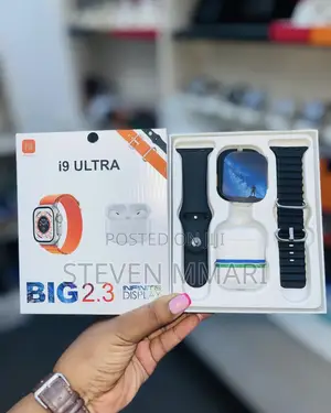 Smartwatch Hot10 Ultra