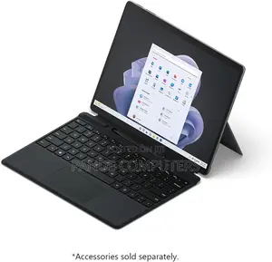 New Laptop Microsoft Surface Pro 9 16GB Intel Core I7 SSD 512GB