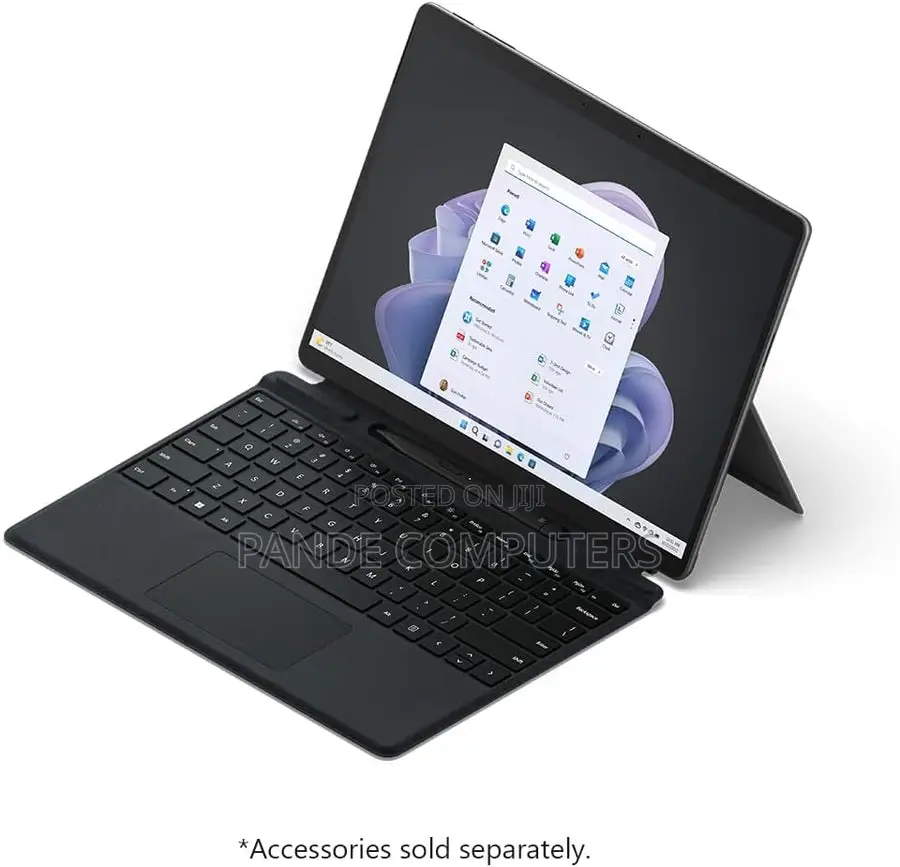 New Laptop Microsoft Surface Pro 9 16GB Intel Core I7 SSD 512GB