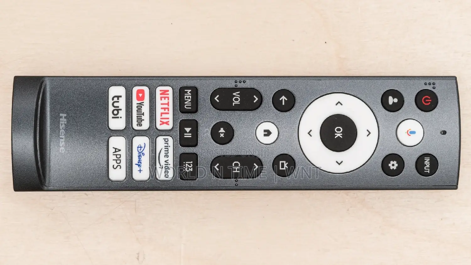 Hisense 75" U8 Series Mini-Led ULED UHD Google Smart TV
