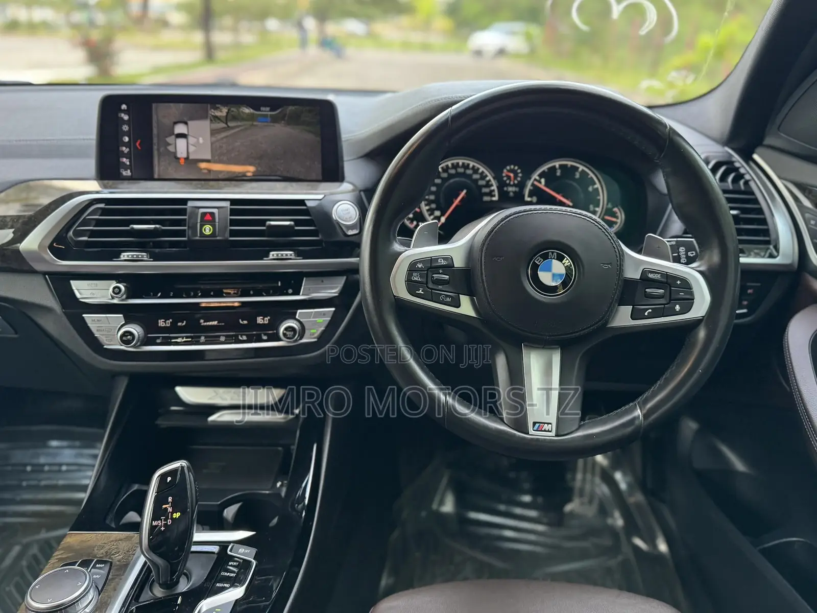 BMW X3 2020 Black