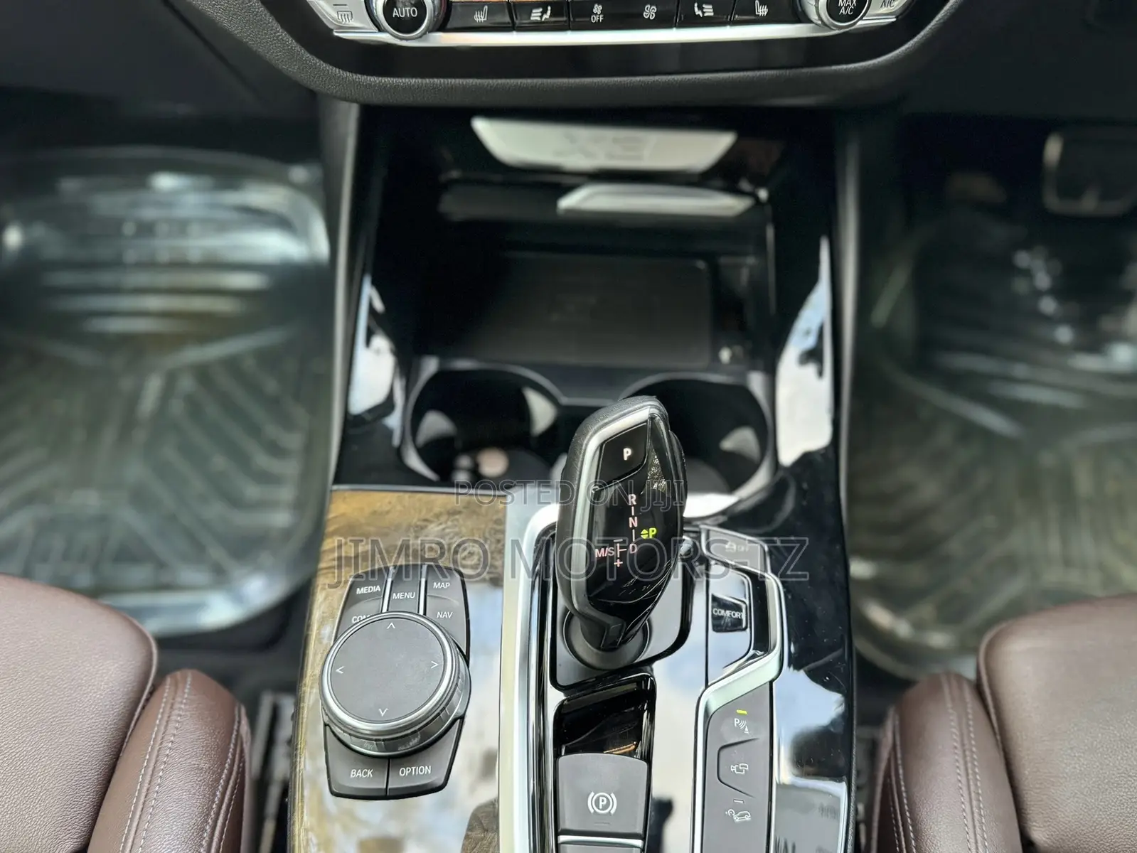 BMW X3 2020 Black