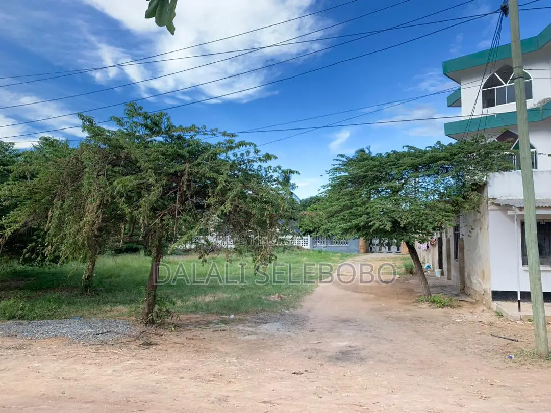 Plot Sale at Mbezi Beach-Kidimbwi Kwa Zena.