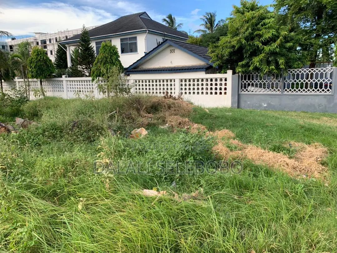 Plot Sale at Mbezi Beach-Kidimbwi Kwa Zena.