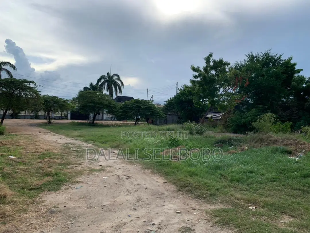 Plot Sale at Mbezi Beach-Kidimbwi Kwa Zena.