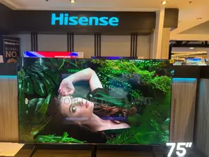 Offer Hisense 75" Tv 75a7h/K Smart Uhd Premium Uled Tv