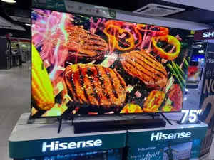 Offer Hisense 75" Tv 75a7h/K Smart Uhd Premium Uled Tv