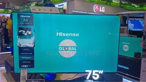 Offer Hisense 75-Inch Smart Uhd Led Tv - 75a6h/K/N