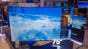 Offer Hisense 75-Inch Smart Uhd Led Tv - 75a6h/K/N