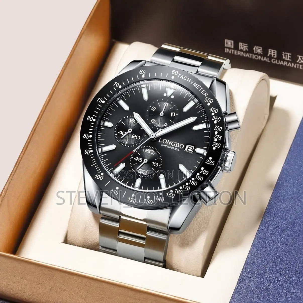 Longbo Watch.