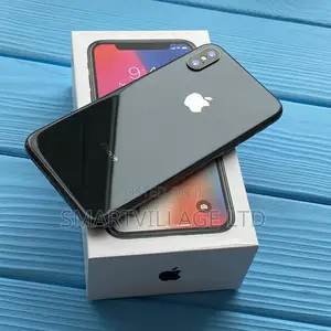 New Apple iPhone X 64 GB Black