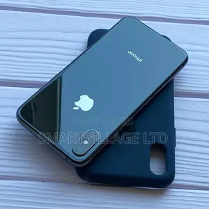 Apple iPhone X 64 GB Black