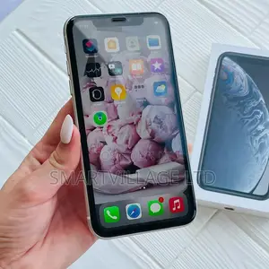 New Apple iPhone XR 128 GB White