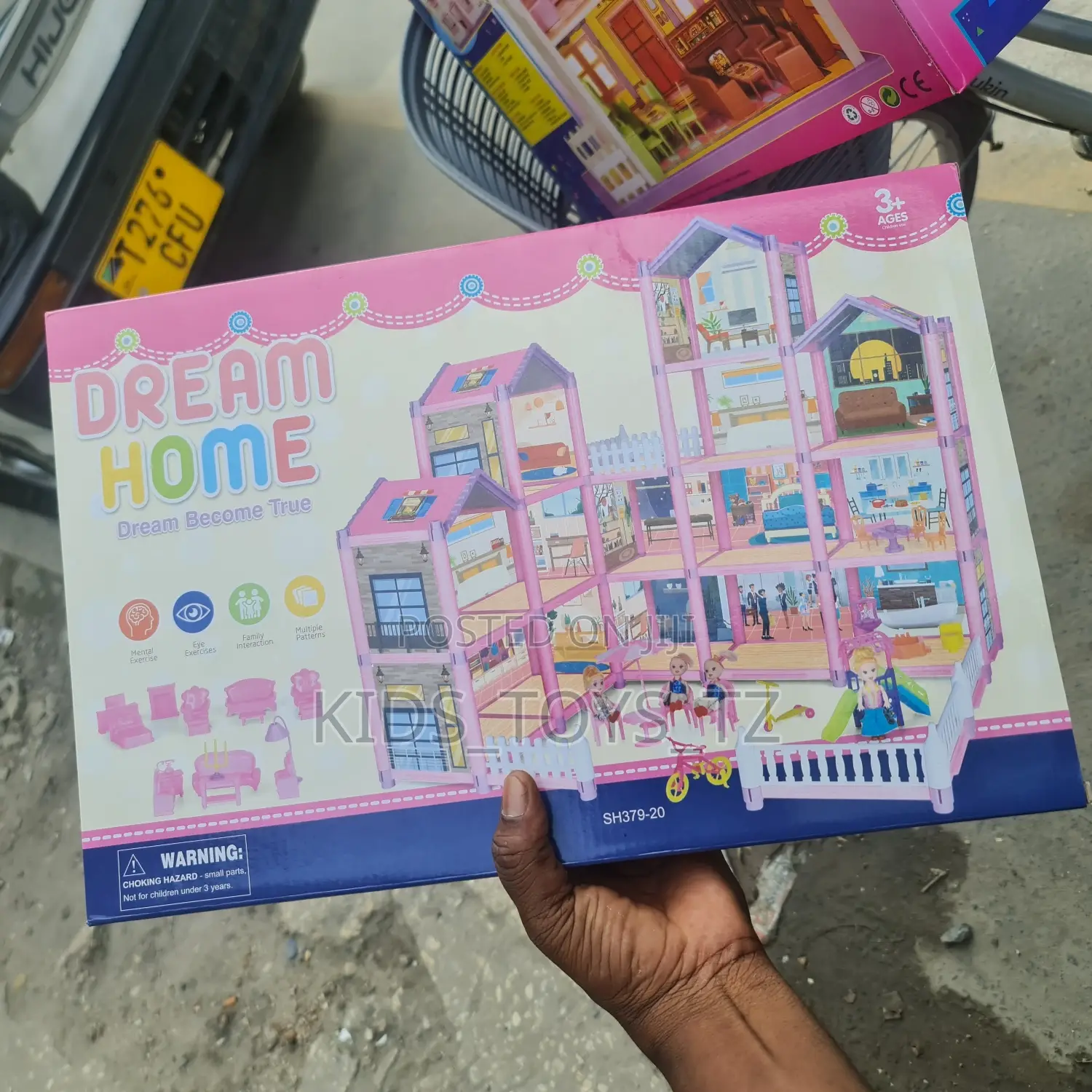 Dream Home  Toys
