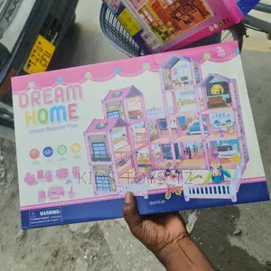 Dream Home  Toys