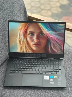 New Laptop HP Omen 16 16GB Intel Core I7 SSD 1T