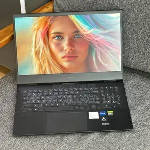 New Laptop HP Omen 16 16GB Intel Core I7 SSD 1T