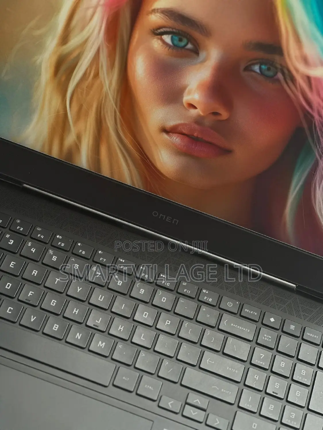 New Laptop HP Omen 16 16GB Intel Core I7 SSD 1T