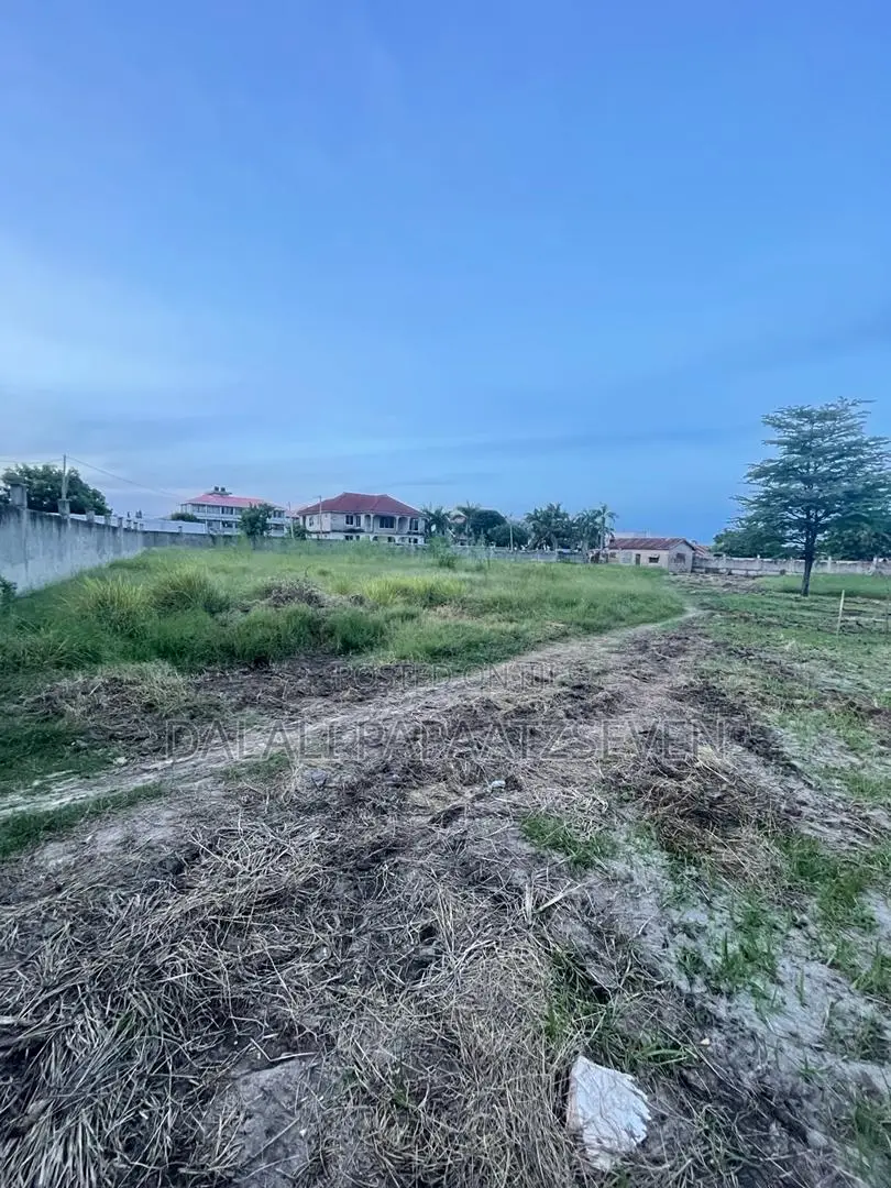 Eneo Lenye Ukubwa Wa SQMT 4900 Linauzwa Lipo Kunduchi Beach