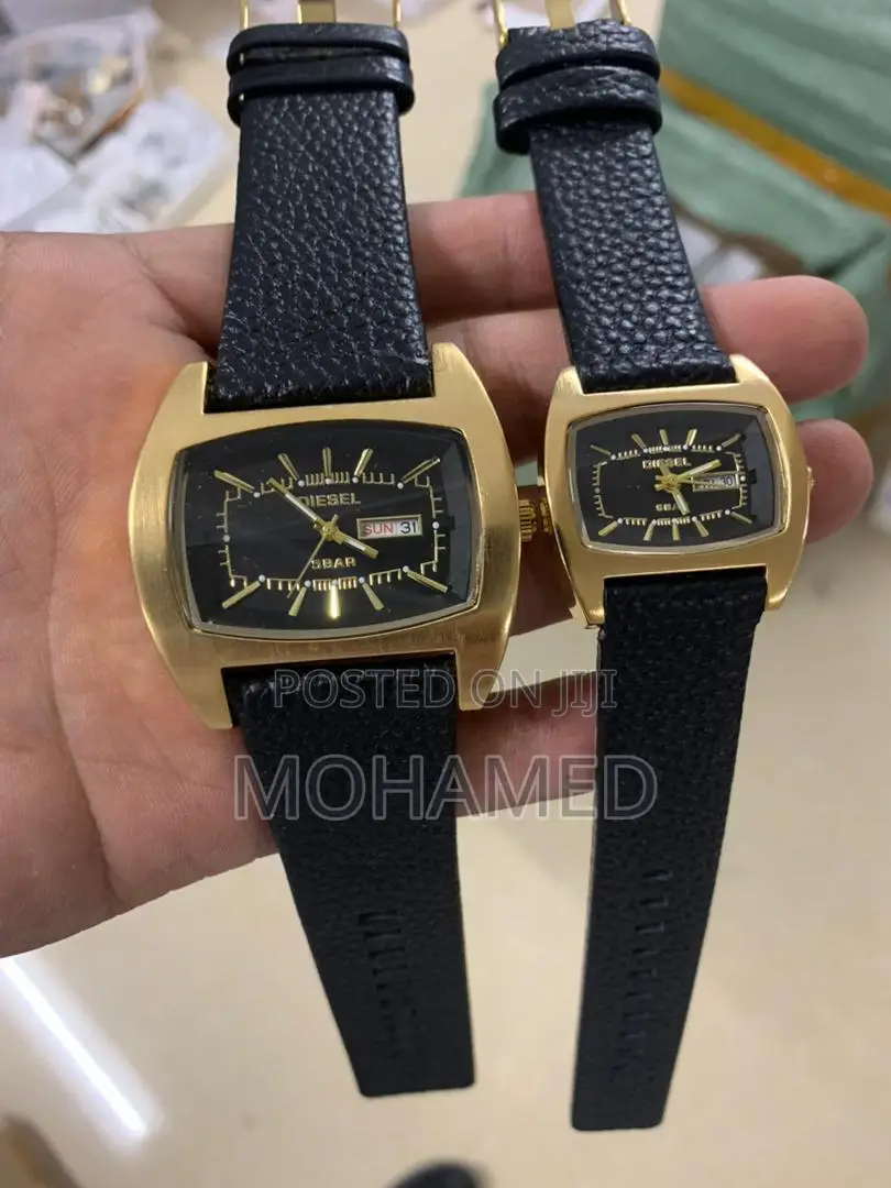 DIESEL Couple Watch/Saa