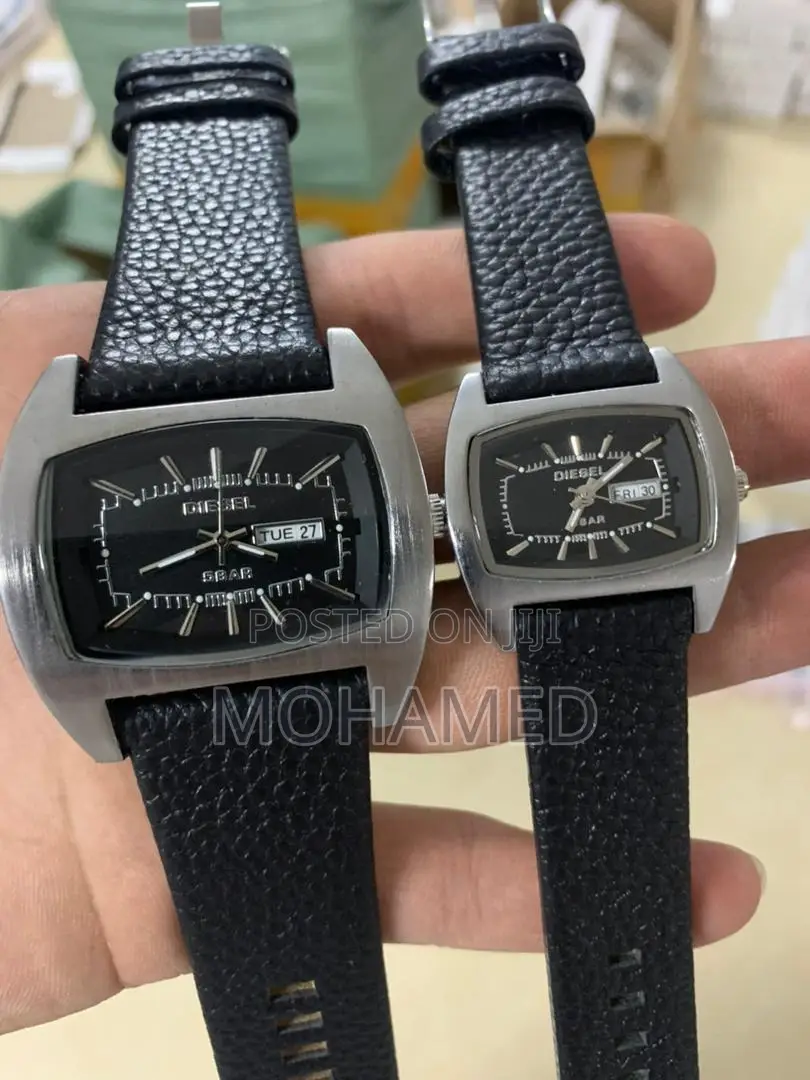 DIESEL Couple Watch/Saa