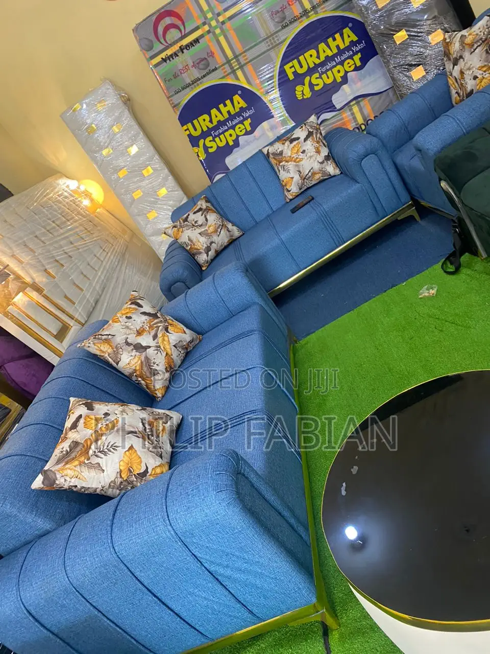 Sofa Set 2:2:1