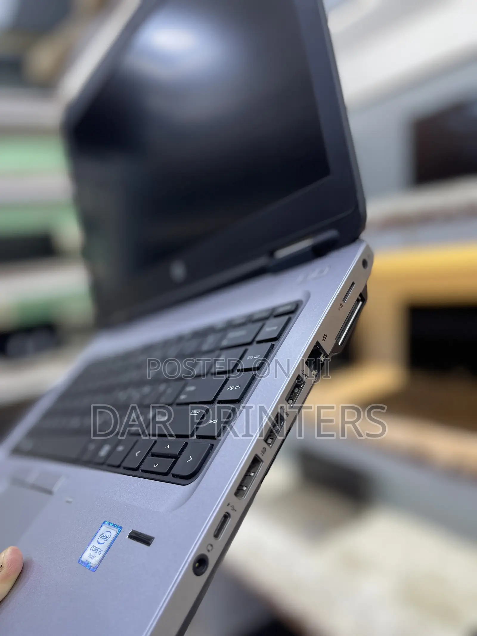 Laptop HP ProBook 640 G2 8GB Intel Core I5 HDD 500GB