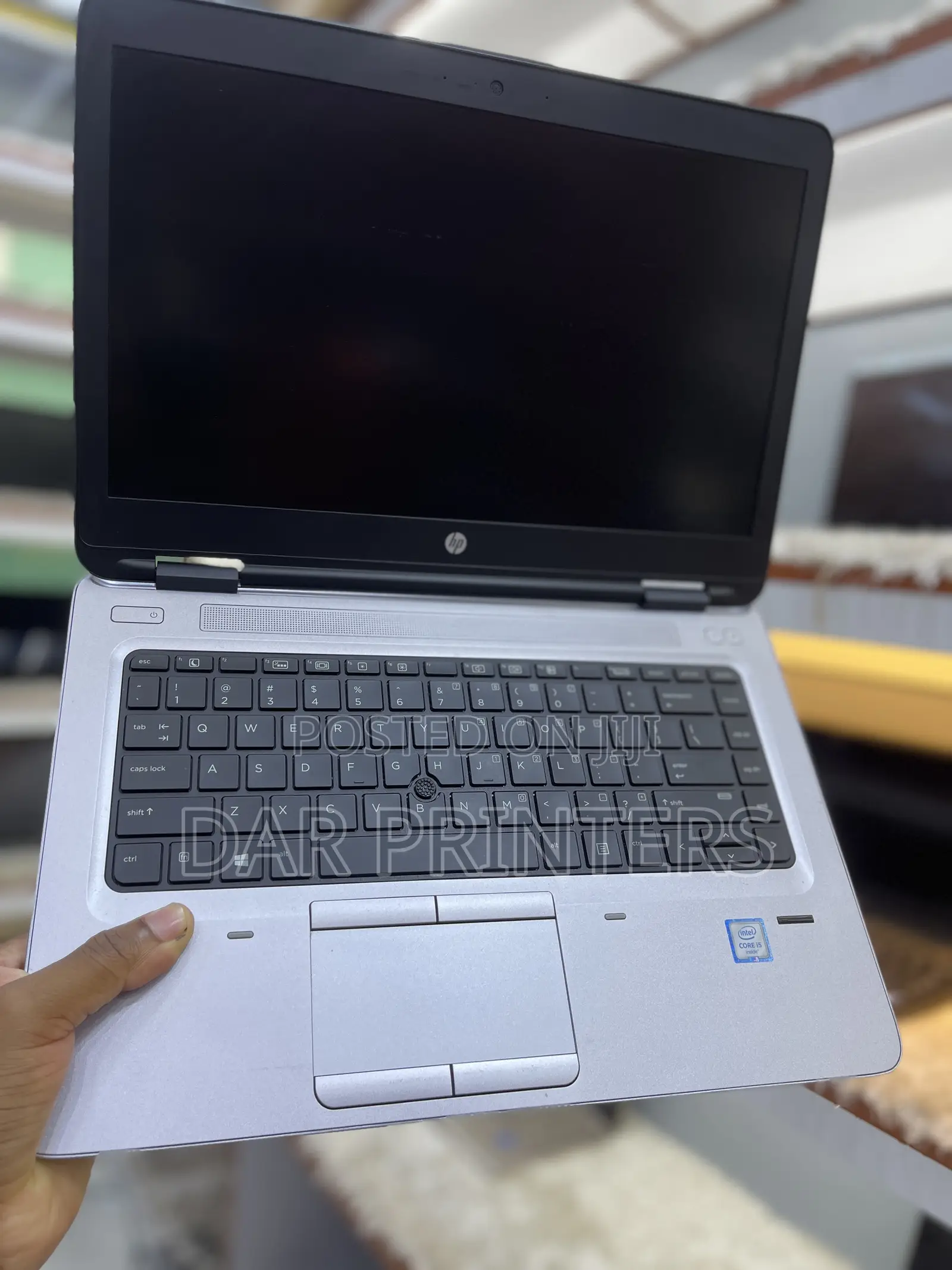 Laptop HP ProBook 640 G2 8GB Intel Core I5 HDD 500GB