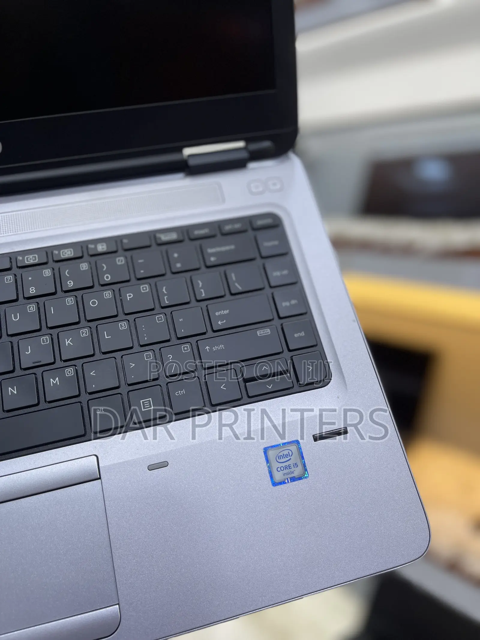 Laptop HP ProBook 640 G2 8GB Intel Core I5 HDD 500GB