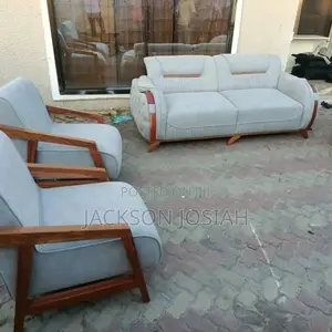 Sofa and Arm Chairs
