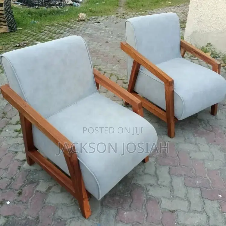 Sofa and Arm Chairs