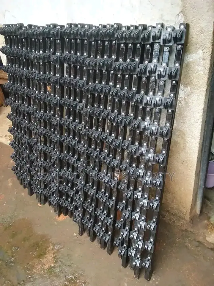 Electric Fence | Tunauza Vifaa Na Kufunga