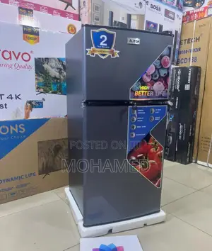 Alitop Fridge/Friji 100L