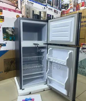 Alitop Fridge/Friji 100L