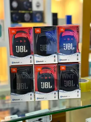 JBL Clip 4 | Ultra-Portable Waterproof Speaker